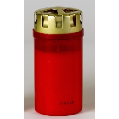 Graflicht rood klein 13 cm dsx20