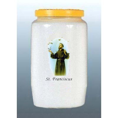 3 dagen br. St. Franciscus