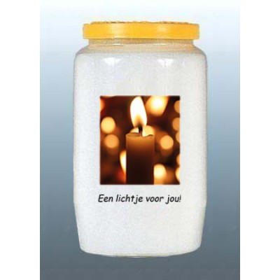 3 dagen br. Een lichtje voor jou!