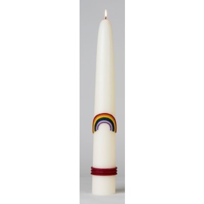 Gedenkkaars Regenboog