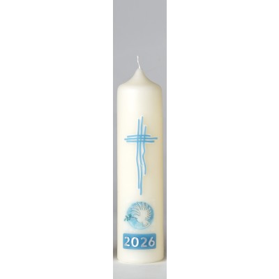 Huispaaskaars 70/250 A. Vrede