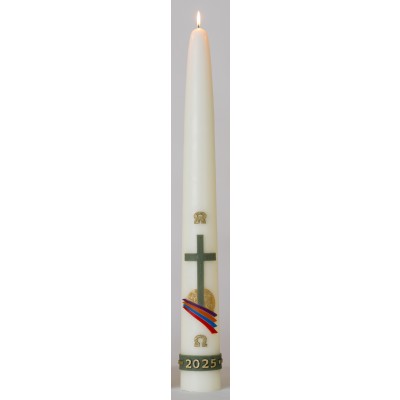 Kapelkaars 75 cm C Ik ben de Weg