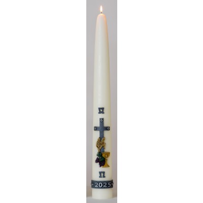 Kapelkaars 75 cm D Eucharistie