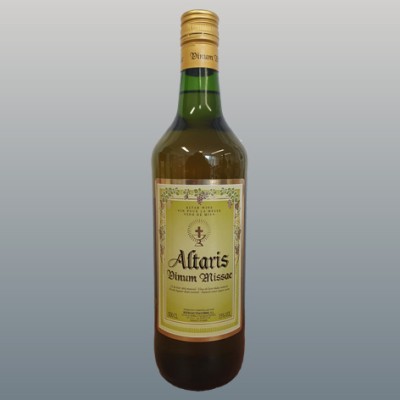 Miswijn WIT Vinos Generosos 100 cl