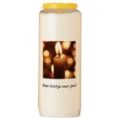 Noveenkrs Een Lichtje voor jou