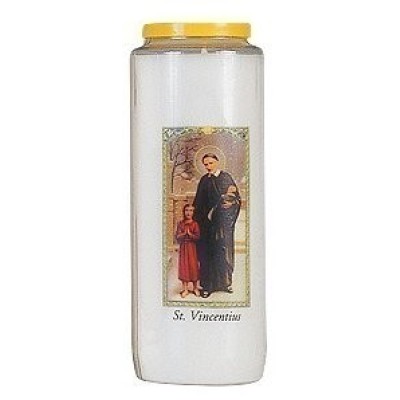 Noveenkaars St. Vincentius
