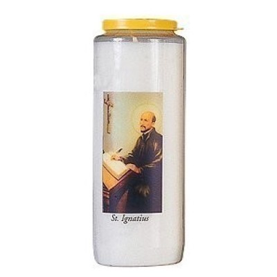 Noveenkaars St. Ignatius