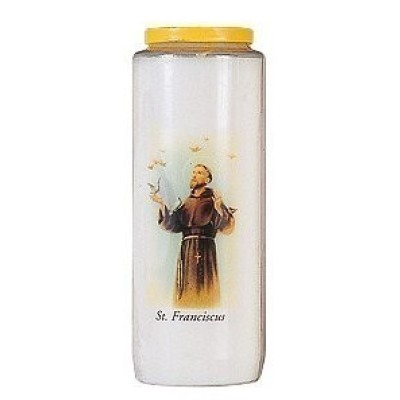 Noveenkaars St. Franciscus