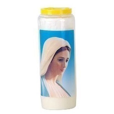 Noveenkaars 9 dgn Medjugorje