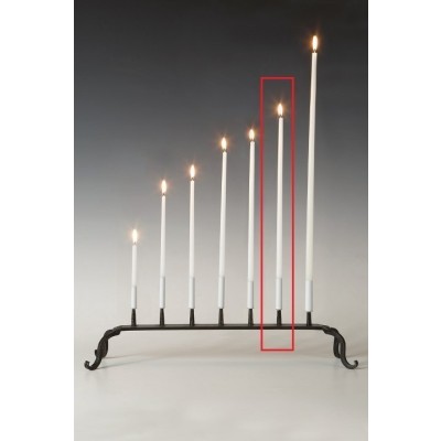 Devotiekaars 1/10 p.p. dsx280/14kg lengte 46cm