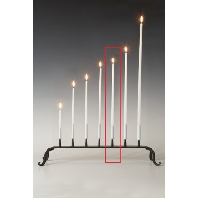 Devotiekaars.1/11 pp 300/15kg 390/16 lengte 39cm