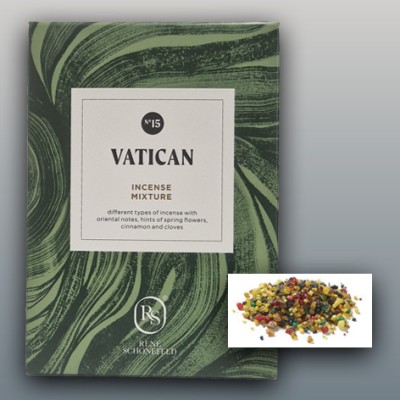 Wierook, nr.15-Vatican, 500gr
