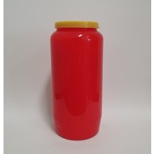 Godslampolie Rood 6 dagen
