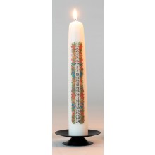 Adventskrs 1t/m24 tonk5040x300 rood