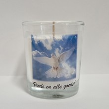 Gedenkkrs glas Vrede e.a.g. Klein