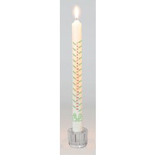 Adventskaars 1 t/m 24 Groen-Rood