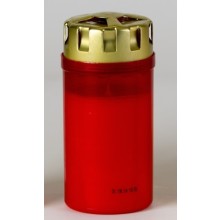 Graflicht rood klein 13 cm dsx20