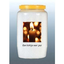 3 dagen br. Een lichtje voor jou!