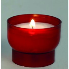 Ecolicht gesch.nr.10 Rood 2u 300st