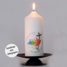 Jubelkaars 60/150  wit