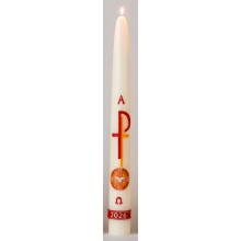 Kapelkaars 75 cm E Vredesduif