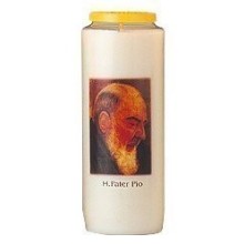 Noveenkaars H. Pater Pio