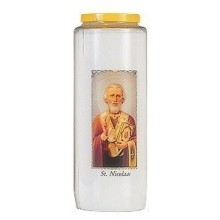 Noveenkaars St. Nicolaas