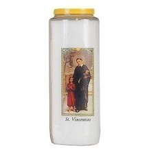 Noveenkaars St. Vincentius