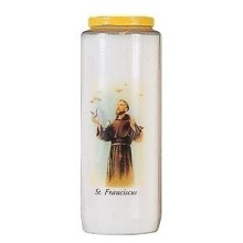 Noveenkaars St. Franciscus