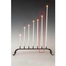 Devotiekaars 1/10 p.p. dsx280/14kg lengte 46cm