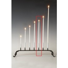 Devotiekaars.1/11 pp 300/15kg 390/16 lengte 39cm