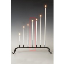 Devotiekaars 1/15 pp dsx400/13,33 kg lengte 37cm