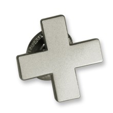 Clergymen-kruisje, Hoogte 1,3 cm