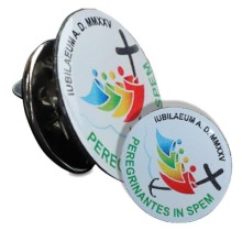 Pin, Jubileum 2025