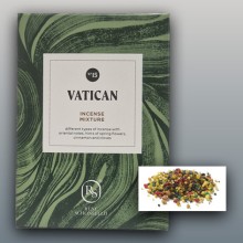 Wierook, nr.15-Vatican, 500gr