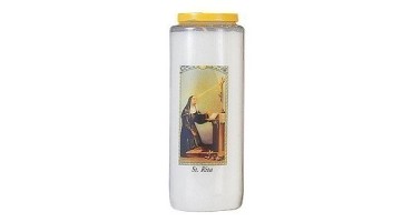 Noveenkaars St. Rita (r)