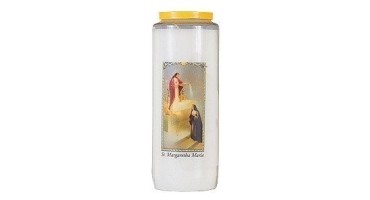 Noveenkaars St. Margaretha Maria