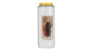 Noveenkaars St. Vincentius