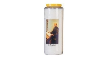 Noveenkaars St. Ignatius