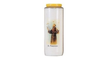 Noveenkaars St. Franciscus