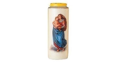 Noveenkaars H.Moeder Gods