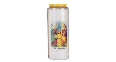 Noveenkaars H. Familie