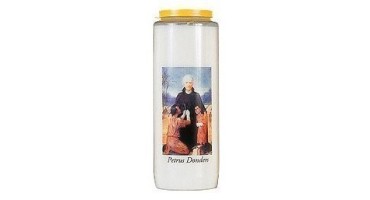 Noveenkaars 9 dgn Petrus Donders