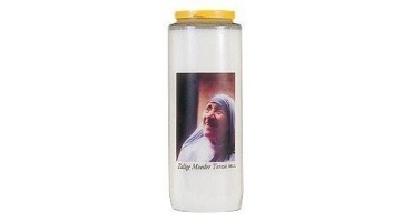 Noveenkaars Zalige Moeder Teresa m.