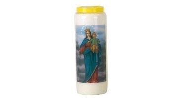 Noveenkaars H. Maria met kind