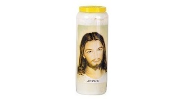 Noveenkaars Jezus